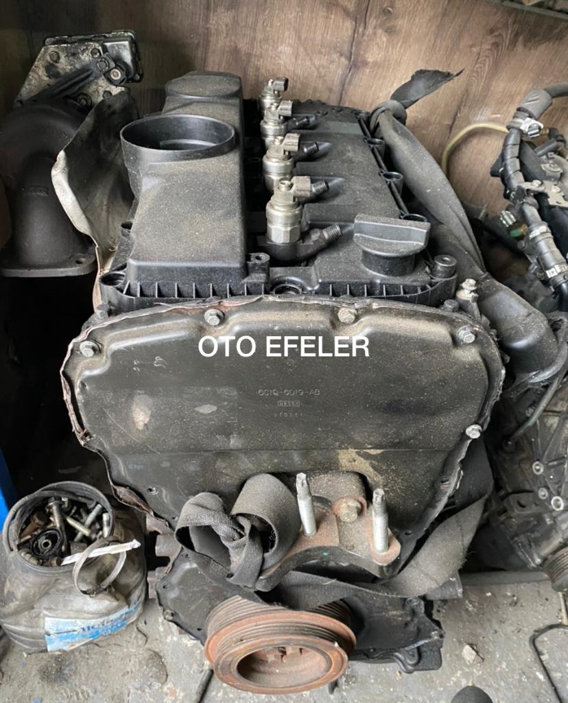 Ford Transit Motor 2.2 Euro 4 önden çeker